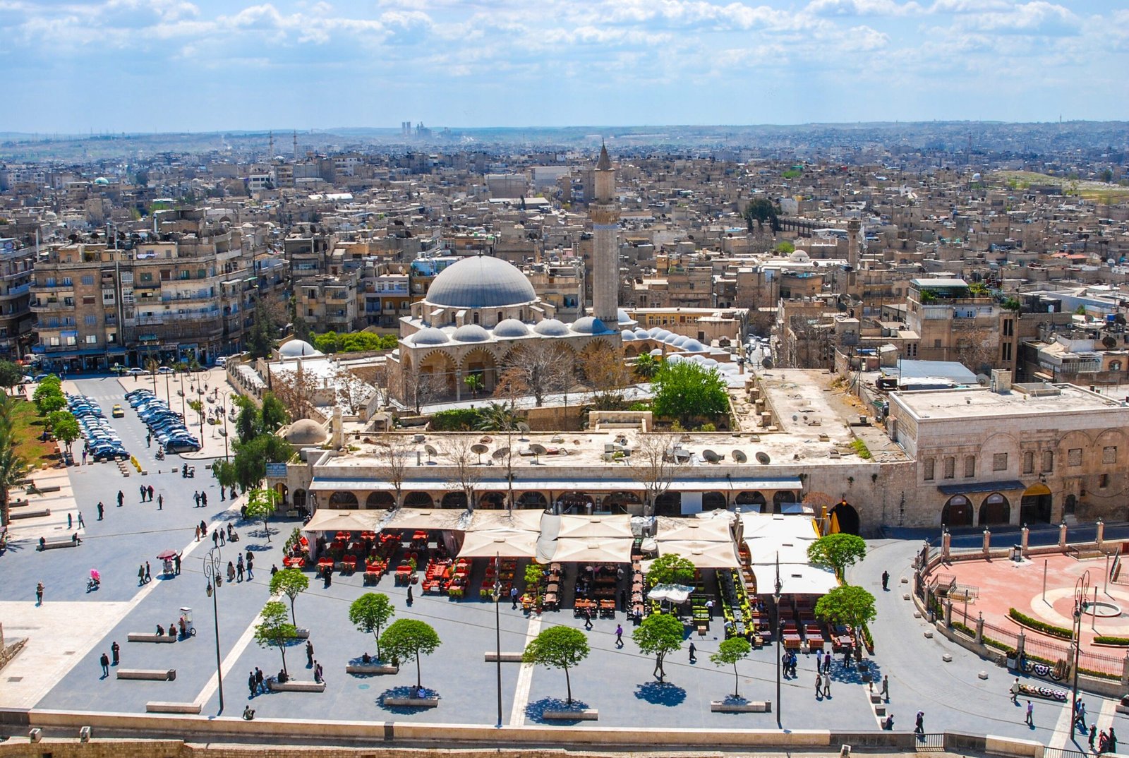 Chiniara Omran – Leading the Urban Infrastructure Renaissance in Syria