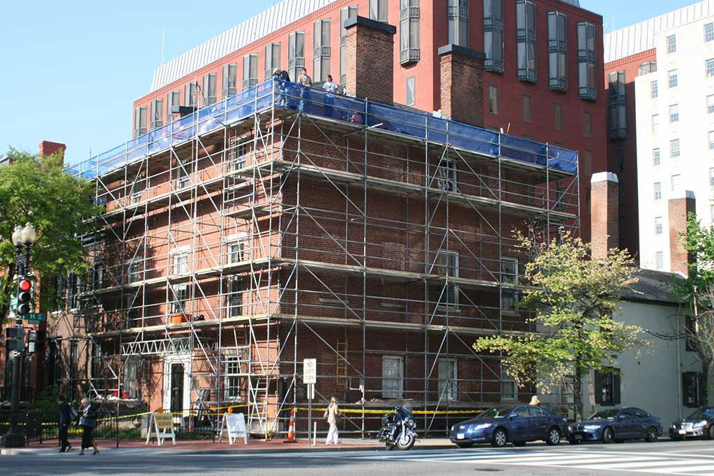 Architectural Preservation and Structural Rehabilitation of Heritage Sites